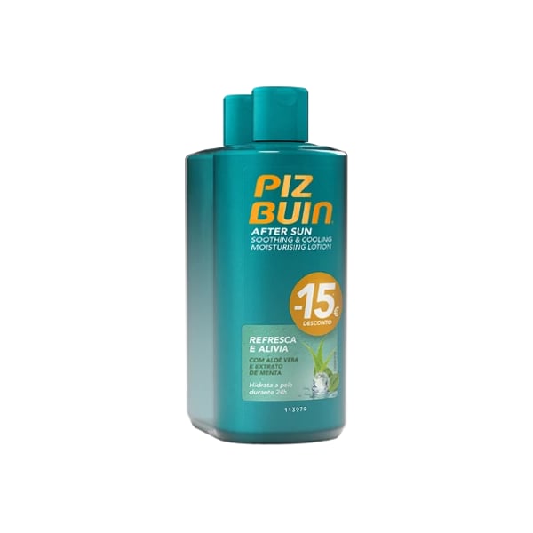 piz-buin-after-sun-locao-suavizante-e-refrescante-200ml-x2-unidades-pack.webp