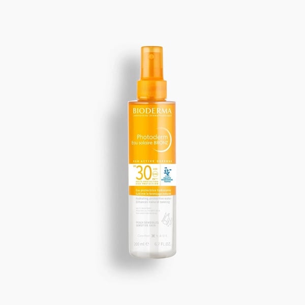 BIODERMA PHOTODERM EAU SOLAIRE BRONZ SPF30 200ML