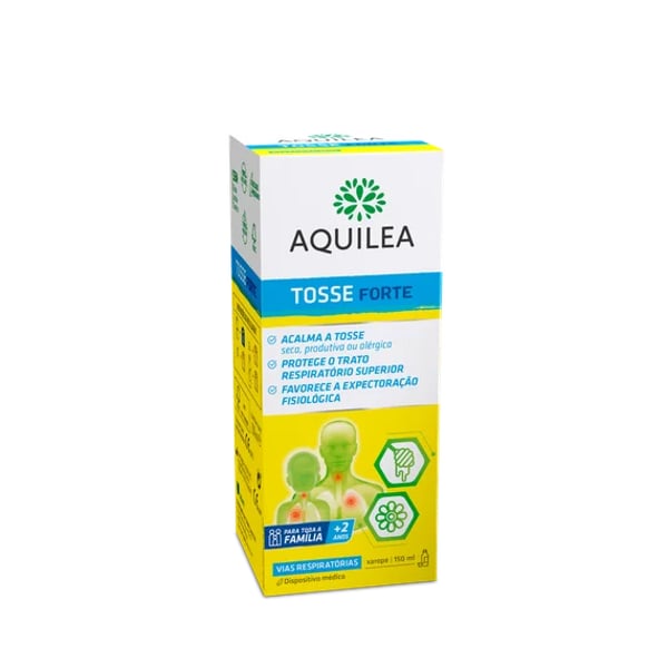 AQUILEA TOSSE FORTE XAROPE 150ML