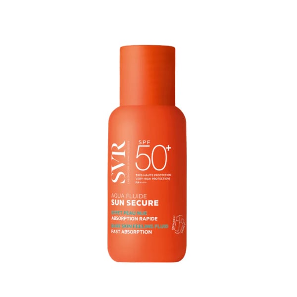 SVR SUN SECURE AQUA FLUIDO SPF50+ 50ML