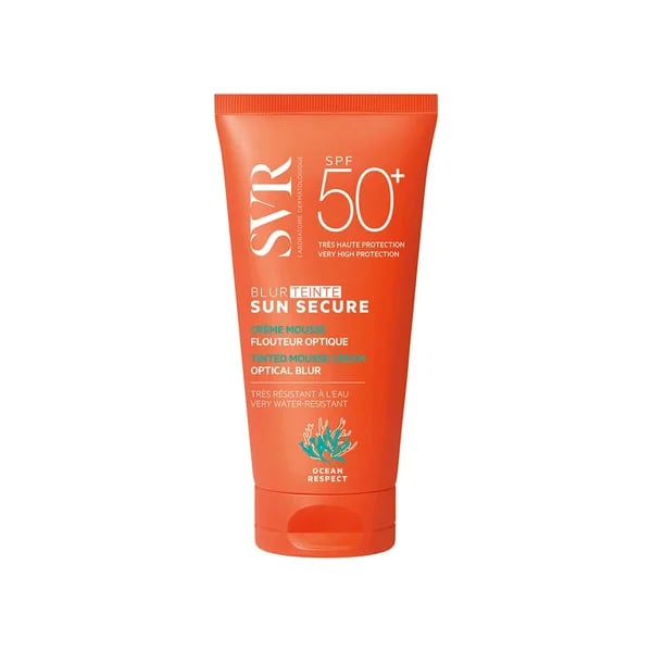 SVR SUN SECURE BLUR TEINTE SPF50+50ML