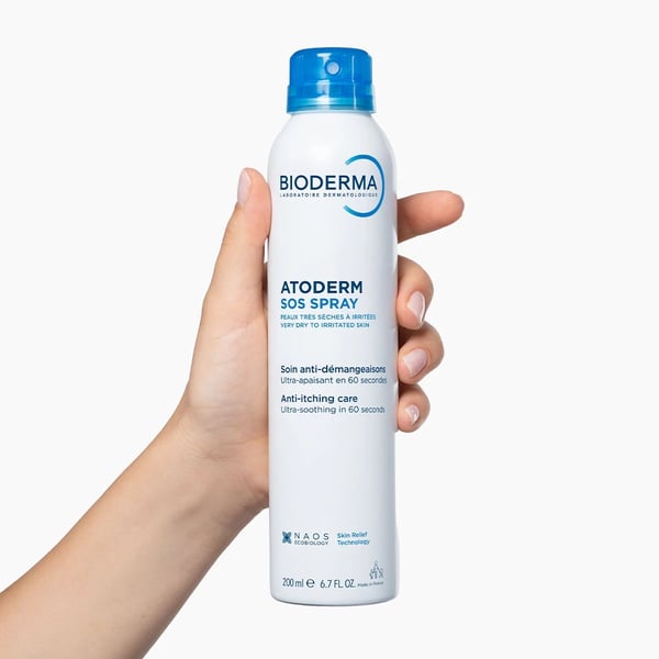 BIODERMA ATODERM SOS SPRAY 200ML