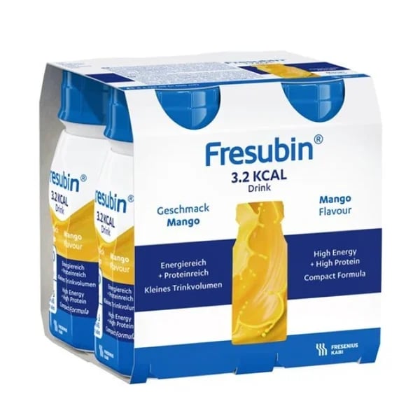 FRESUBIN 3.2KCAL MANGA 4X125ML