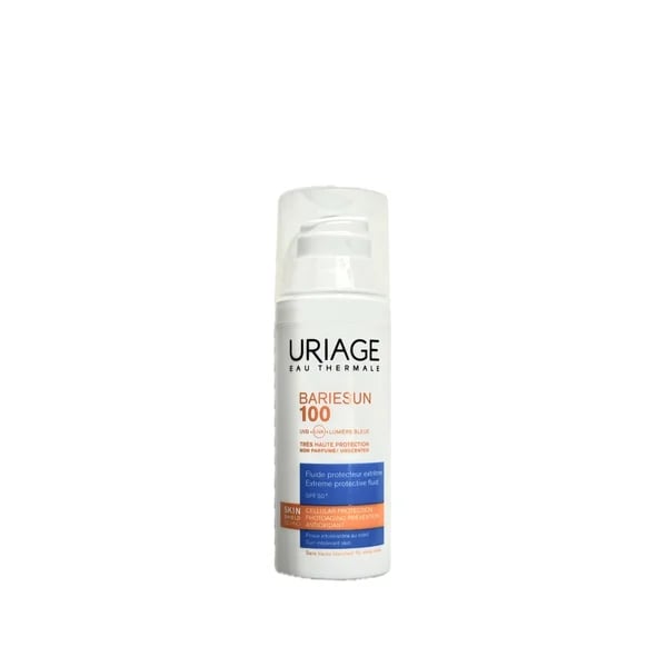 URIAGE BARIESUN FLUIDO PROTETOR EXTRA SPF50+ 50ML