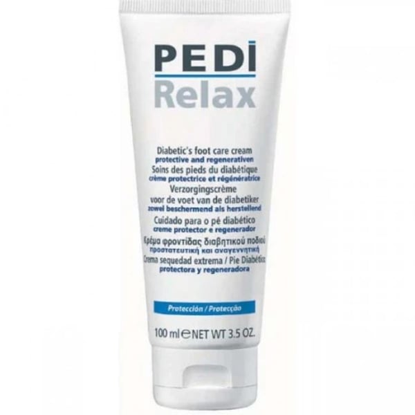 Pedi Relax Cr Pe Diabetico 100ml
