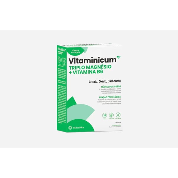 VITAMINICUM TRIPLO MAGNESIO COMPRIMIDOS X30 6638031.webp