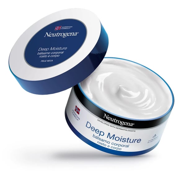 NEUTROGENA BÁLSAMO HIDRATAÇÃO PROFUNDA ABSORÇÃO RÁPIDA 300ML 6857243.webp