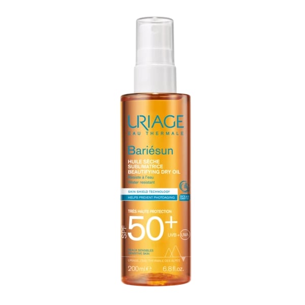 Uriage Bariésun Óleo SPF30 200 ml