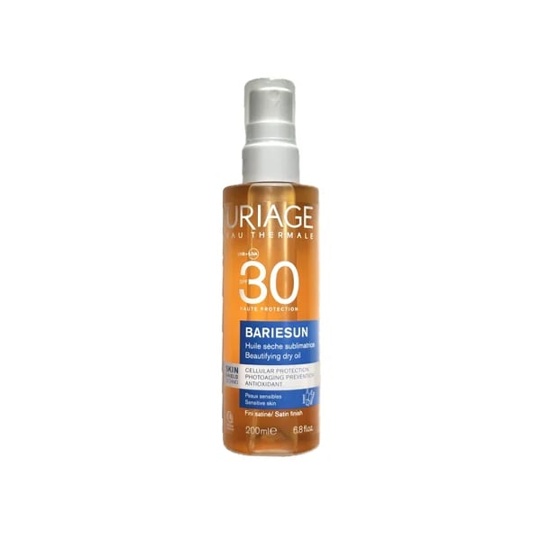 URIAGE BARIESUN OLEO SPF30+ 200 ML