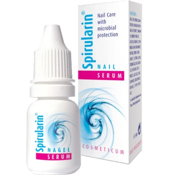 Spirularin Ns Serum Ungueal 10 Ml