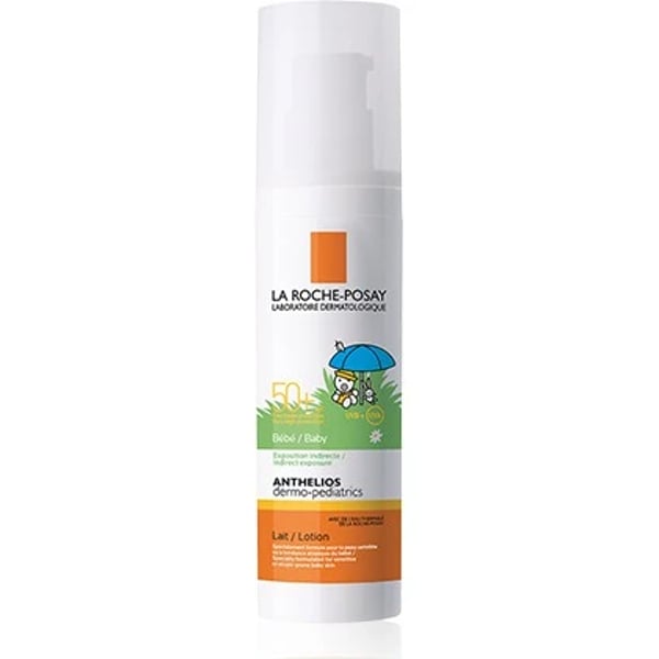 La Roche-Posay Anthelios Leite Bebé Dermo-Pediátrico SPF50 50ml