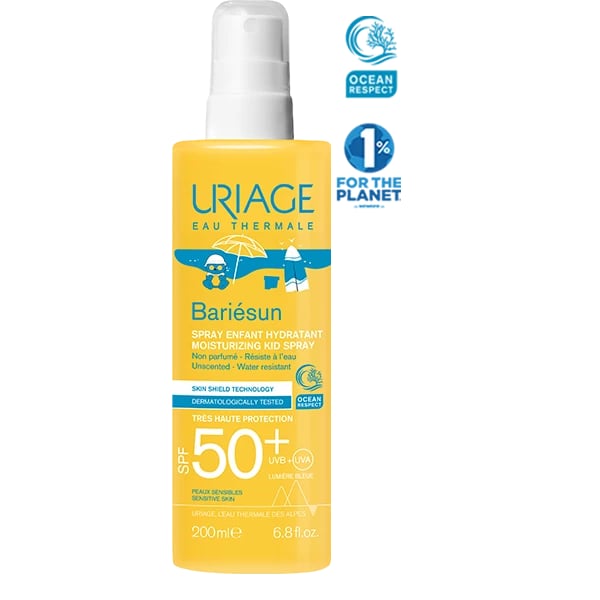 URIAGE BARIESUN SPRAY KIDS INVISIVEL SPF50+200ML