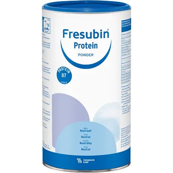 FRESUBIN PROTEIN POWDER PO SOLÚVEL 300G