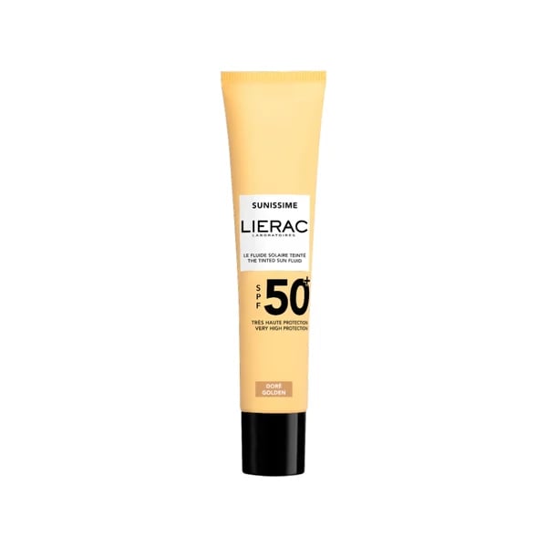 LIERAC SUNIS FL SOL RST COR SPF50+ 40ML