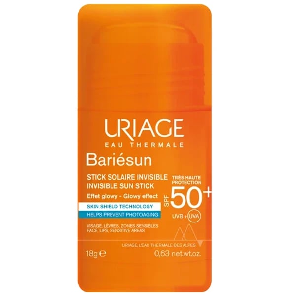 URIAGE BARIESUN STICK SOLAR INVISÍVEL PF50+ 18G