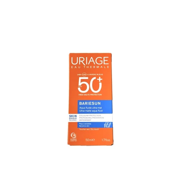 URIAGE BARIESUN FLUIDO ULTRA MAT SPF50+ 50ML