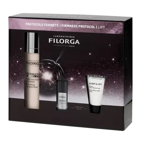 <mark>F</mark>ILORGA LIFT COFFRET NATAL 2025 - CREME DIA + NOITE + OLHOS