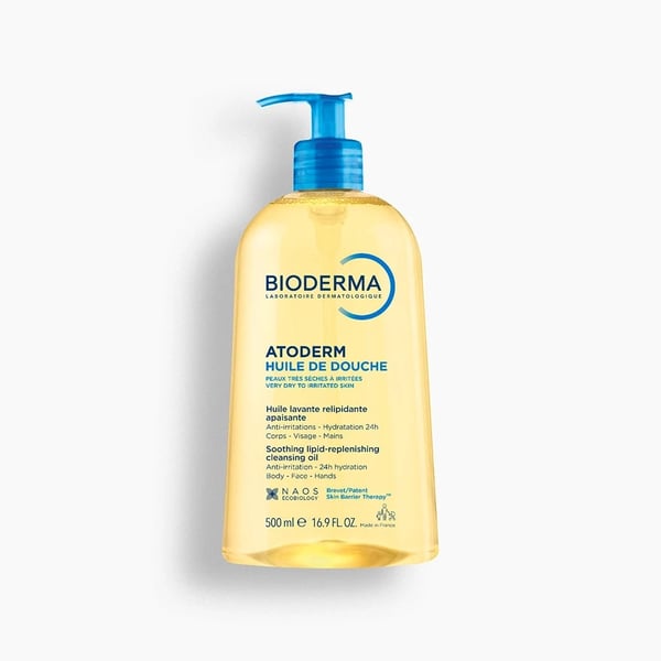 BIODERMA ATODERM ÓLEO DUCHE 500ML