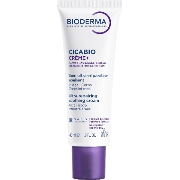 BIODERMA CICABIO CREME 40 ML