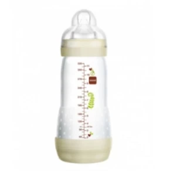 MAM EASY START BIBERAO  ANTICOLICAS 320ML MARFIM 4M+