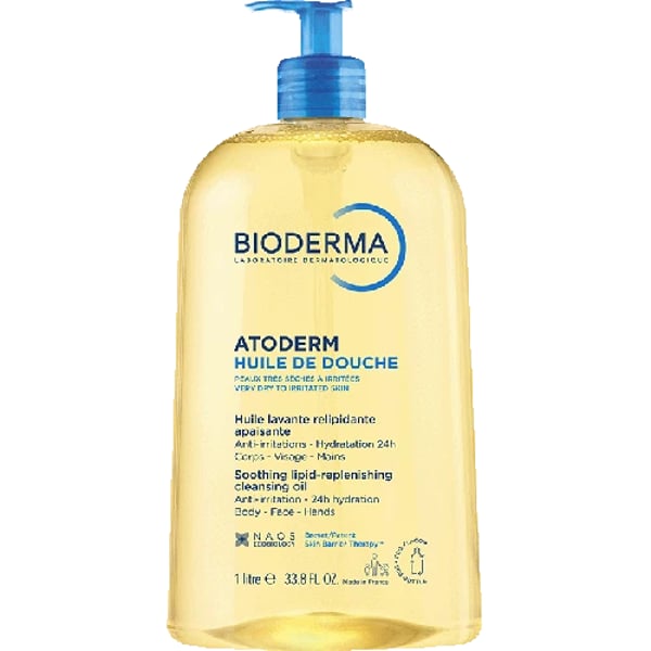 BIODERMA ATODERM ÓLEO DE DUCHE 1000 ml