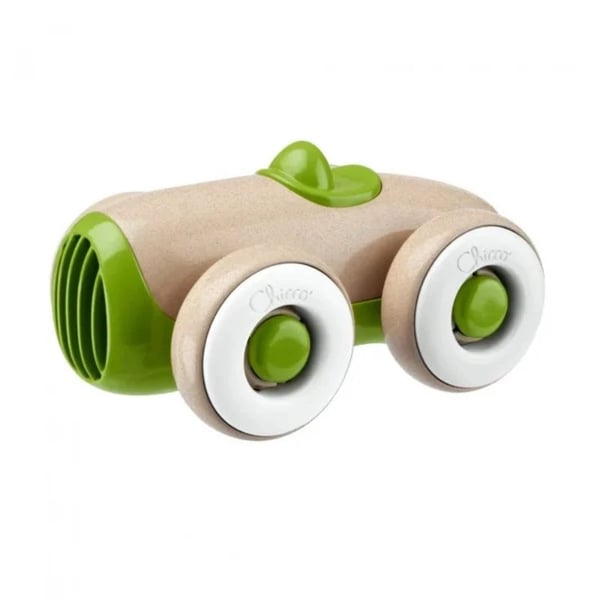 CHICCO ECO+ CARRO DE CORRIDA VINTAGE VERDE +12M