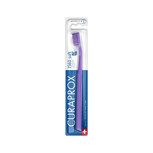 CURAPROX CS1560 SOFT ESCOVA DENTES