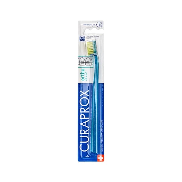CURAPROX CS 5460 ORTO ESCOVA DENTES ULTRA SOFT