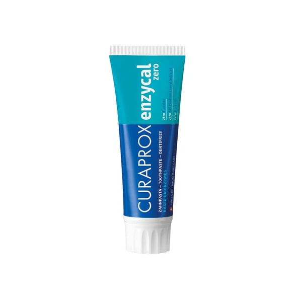 CURAPROX ENZYCAL ZERO PASTA DENTES 75 ML