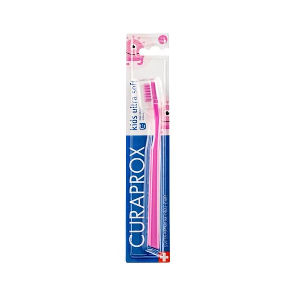 CURAPROX KIDS ULTRA SOFT ESCOVA DE DENTES 4-12ANOS
