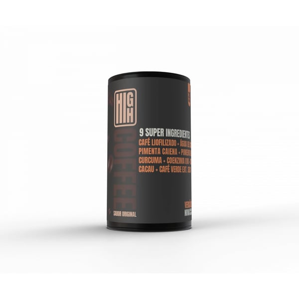 HIGHCOFFEE SABOR ORIGINAL 220GR 1MÊS