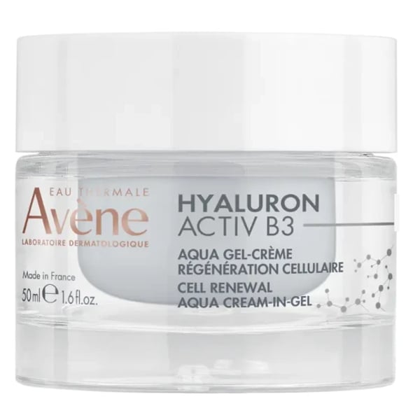 HYALURON ACTIV B3 AQUA GEL-CREME REGENERADOR REFILL 50ML