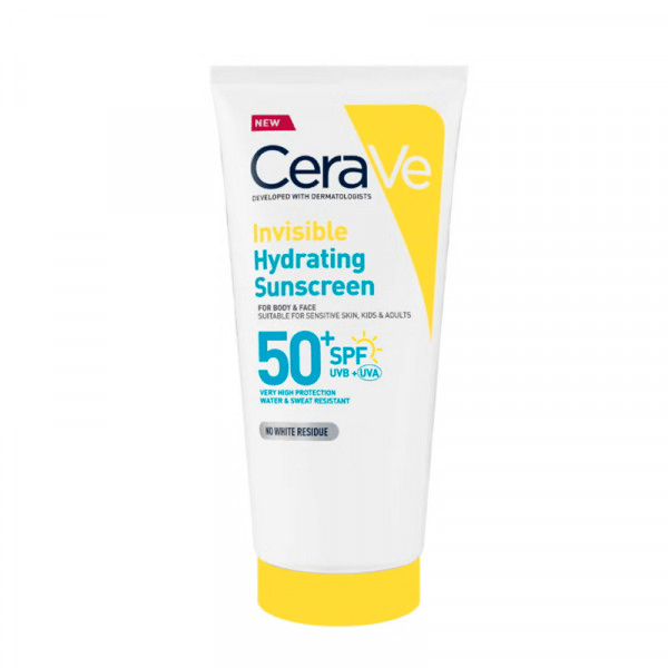 CERAVE LC PROTET INVIS HIDR SPF50+ 177ML