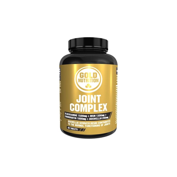 GOLD NUTRITION JOINT COMPLEX X 60 CAPSULAS joint-complex-60-comprimidos-gold-nutrition.webp