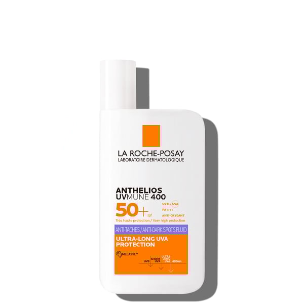 LA ROCHE-POSAY ANTHELIOS FLUIDO ANTI MANCHAS 50+ 50ML