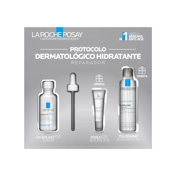 LA ROCHE-POSAY  CICAPLAST COFFRET XMAS 2025
