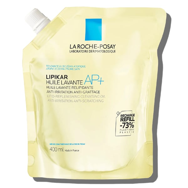 LRPOSAY LIPIKAR OL AP(+) REFILL 400ML