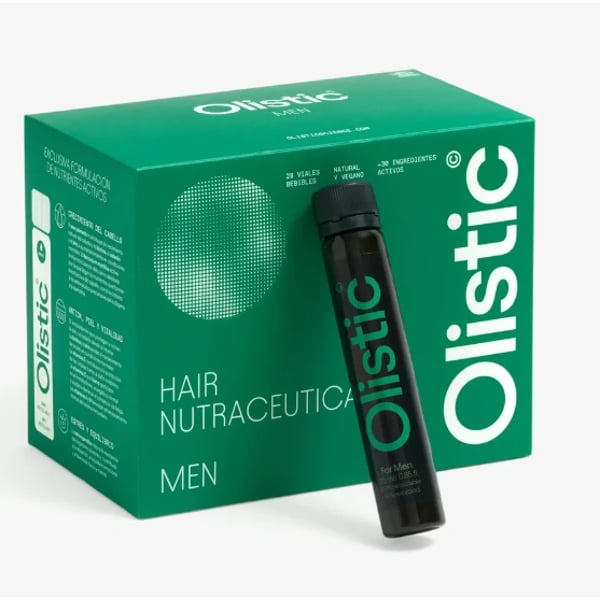OLISTIC FOR MEN SOLUÇÃO BEBÍVEL 25MLX28UN