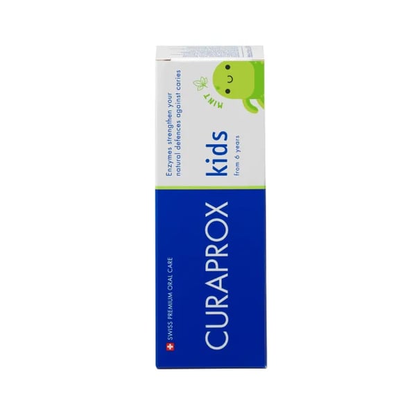 CURAPROX KIDS PASTA DE DENTES MENTA 60ML
