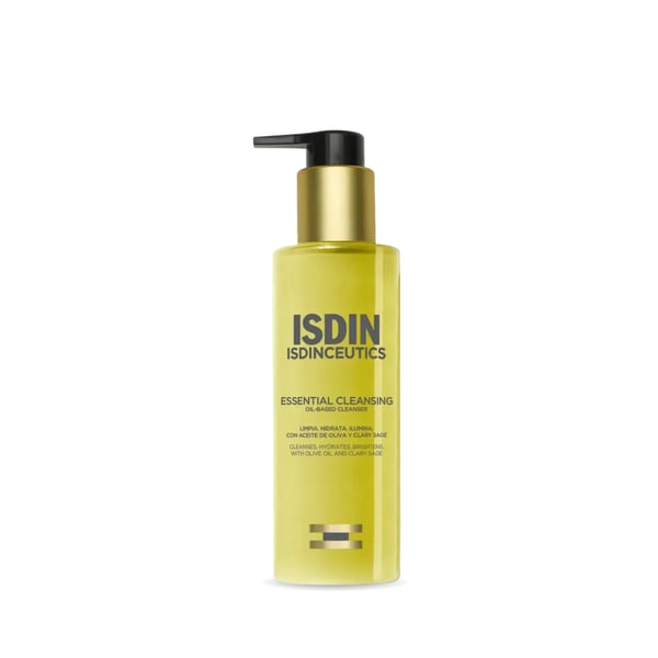 ISDINCEUTICS ESSENTIAL CLEANSING 200ML