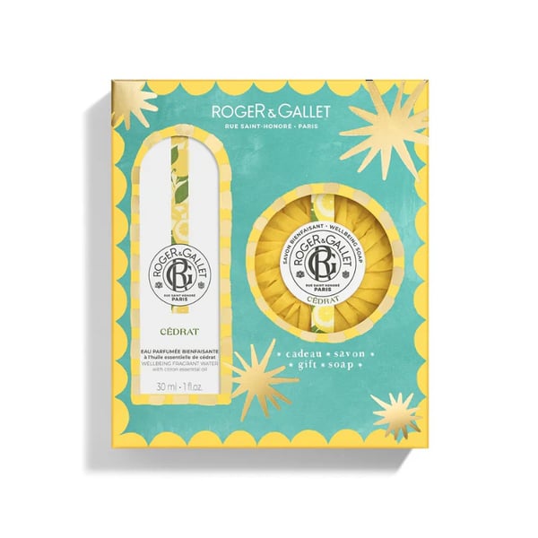 rogergallet-coffret-natal-2025-cedrat-agua-perfumada-30ml-sabonete-100g.webp