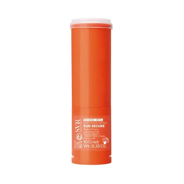 SVR SUN SECURE STICK EASY RECARGA SPF50+10G