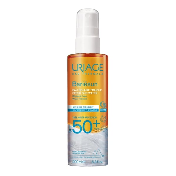 URIAGE BARIESUN ÁGUA SOLAR FRESCA SPF50+200ML