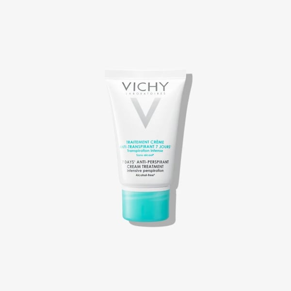 VICHY TRATAMENTO ANTITRANSPIRANTE 7 DIAS CREME 30ML