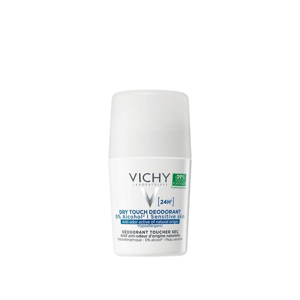 VICHY DEO ROLL ON HUMIDADE